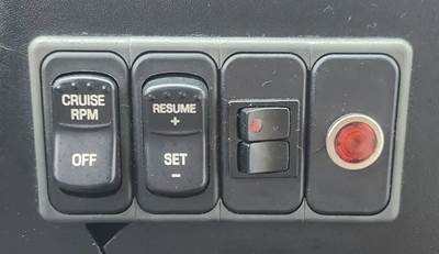 Ford F-650 Interior Part