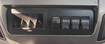 Ford F-650 Interior Part