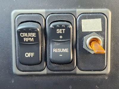 Ford F-650 Interior Part