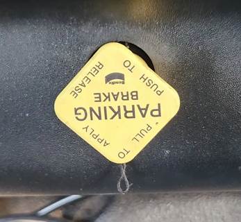 Ford F-650 Interior Part