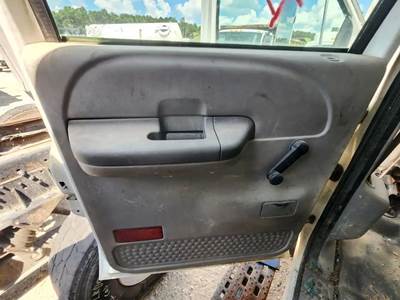 Used 2000 Ford F-650 Rear Left Grey Interior Door Panel