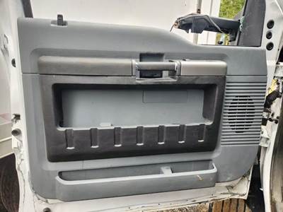 Used 2024 Ford F-650 Left Grey Power Interior Door Panel