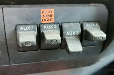 Ford F-750 Interior Part