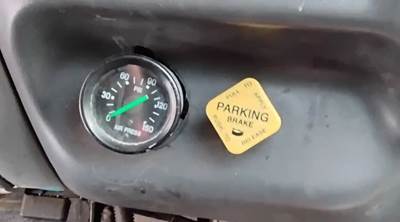 Ford F-750 Interior Part