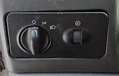 Ford F-750 Interior Part