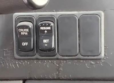 Ford F-750 Interior Part