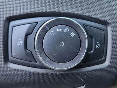 Ford F-750 Interior Part