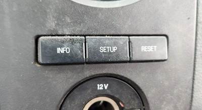 Ford F-750 Interior Part