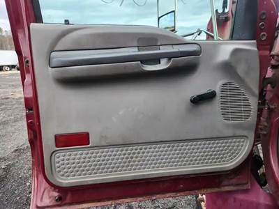 Ford F-750 Interior Part