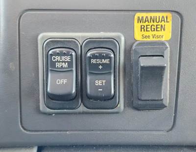 Ford F-750 Interior Part