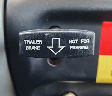 Ford F-750 Interior Part