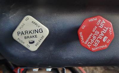 Ford F-750 Interior Part