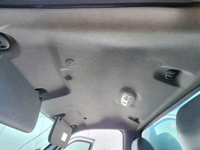 Used 2022 Ford F-750 Grey Fabric Head Liner