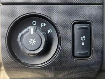 Used 2015 Ford F-750 Miscellaneous Dash Switches, Panel/Exterior Lights Dimmer