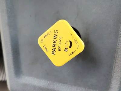 Used 2015 Ford F-750 Miscellaneous Dash Switches, Parking Brake Control