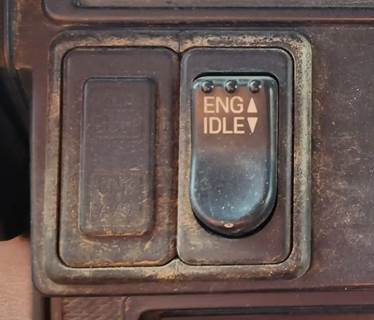 Ford F-800 Interior Part for a 1999 Ford F800