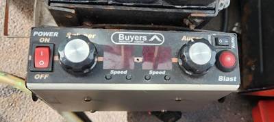 Ford F-800 Interior Part for a 1995 Ford F800