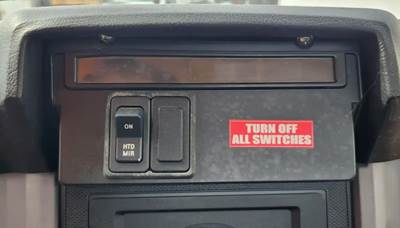 Ford F-800 Interior Part for a 1995 Ford F800