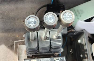 Ford F-800 Interior Part for a 1995 Ford F800