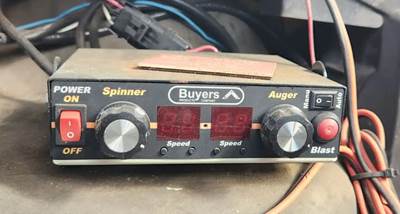 Ford LN8000 Interior Part