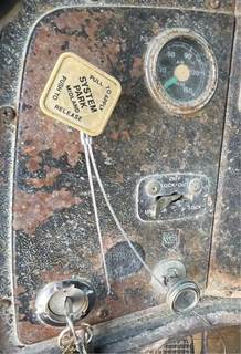 Ford LT8000 Interior Part