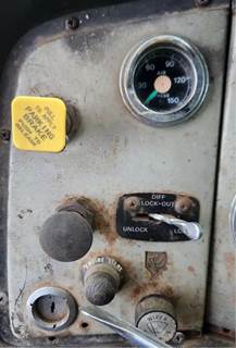 Ford LTL9000 Interior Part