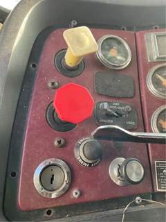 Ford LTLA9000 AERO MAX 120 Interior Part