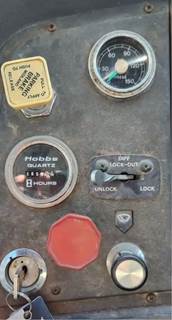 Ford LTS8000 Interior Part