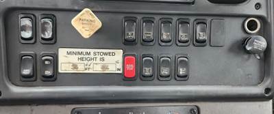 Freightliner 108SD Interior Part