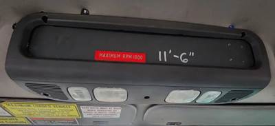 Freightliner 108SD Interior Part