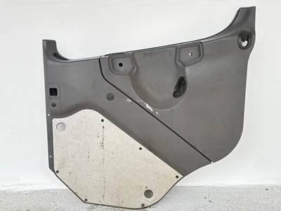 Used 2013 Freightliner 108SD Right Interior Door Panel, Grey, Power