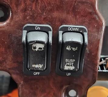 Freightliner 114SD Interior Part