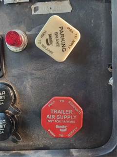 Freightliner 114SD Interior Part