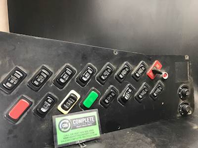 Freightliner B2 Interior Part