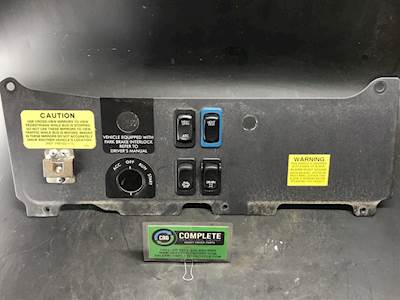 Freightliner B2 Interior Part