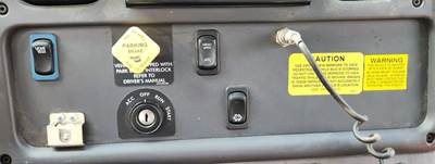 Freightliner B2 Interior Part