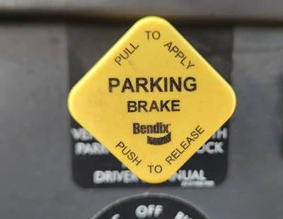 Freightliner B2 Interior Part