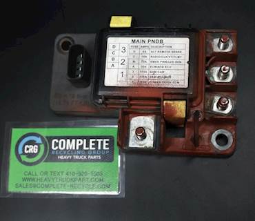 Freightliner Cascadia 113 Interior Part