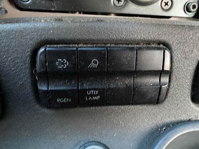 Freightliner Cascadia 113 Interior Part