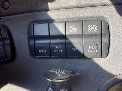 Freightliner Cascadia 113 Interior Part