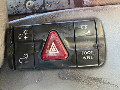 Freightliner Cascadia 113 Interior Part