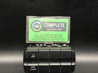 Freightliner Cascadia 113 Interior Part