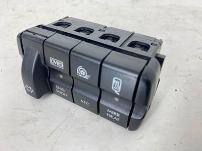 Freightliner Cascadia 113 Interior Part