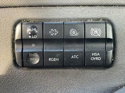 Freightliner Cascadia 113 Interior Part