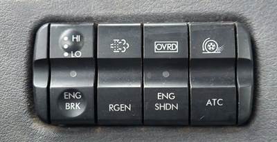 Freightliner Cascadia 113 Interior Part