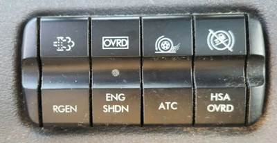 Freightliner Cascadia 113 Interior Part