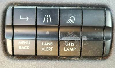 Freightliner Cascadia 113 Interior Part