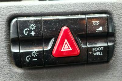 Freightliner Cascadia 113 Interior Part