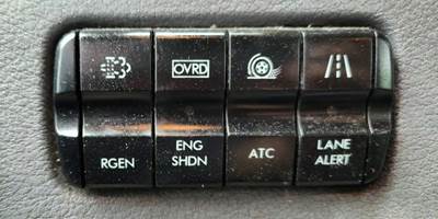 Freightliner Cascadia 113 Interior Part