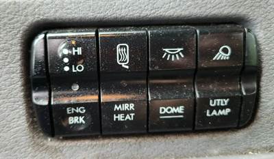 Freightliner Cascadia 113 Interior Part